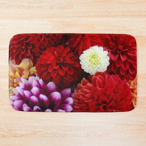 Item preview, Dahlias mashup designed and sold by Maxiverse.