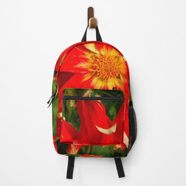 Item preview, Dahlia and a bee designed and sold by Maxiverse.