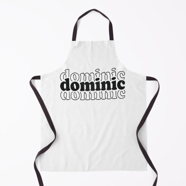 Item preview, Dominic Name Personalized designed and sold by Watsonarts.