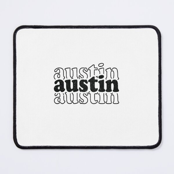 Item preview, Austin Name Personalized designed and sold by Watsonarts.
