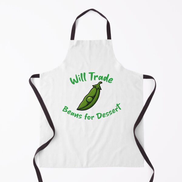 Item preview, Will Trade Beans for Dessert designed and sold by AEMcTees.