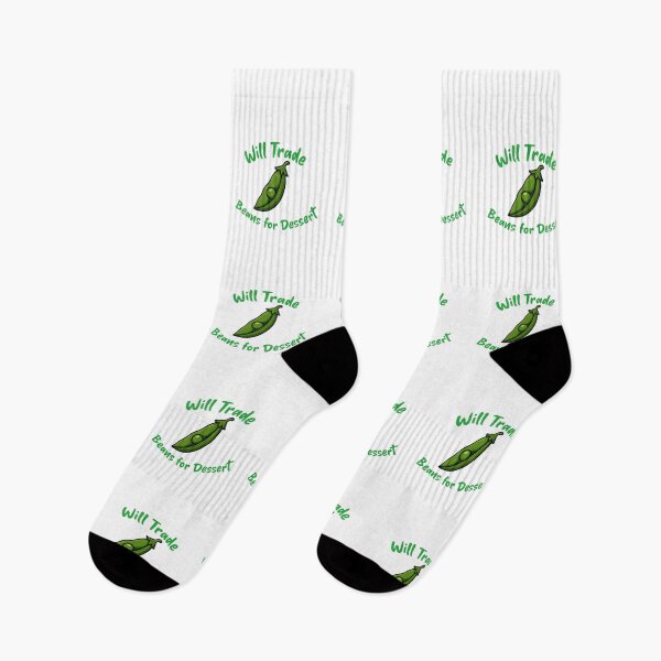Item preview, Will Trade Beans for Dessert designed and sold by AEMcTees.