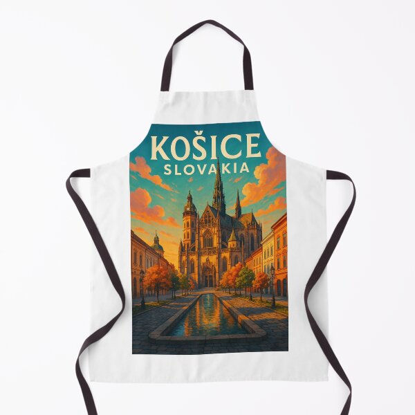 Item preview, Košice Slovakia – St. Elisabeth Cathedral at Sunset designed and sold by Aryabek.