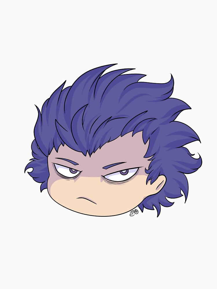 "Shinso Hitoshi" T-shirt by Kaioku | Redbubble