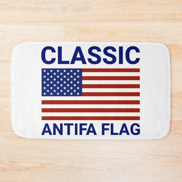 Item preview, Classic Antifa flag  designed and sold by Rachel the Artist .