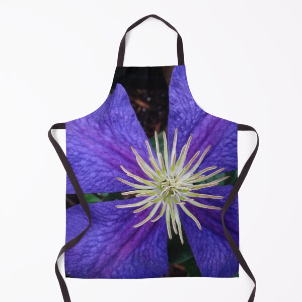 Item preview, Indigo Clematis designed and sold by Maxiverse.