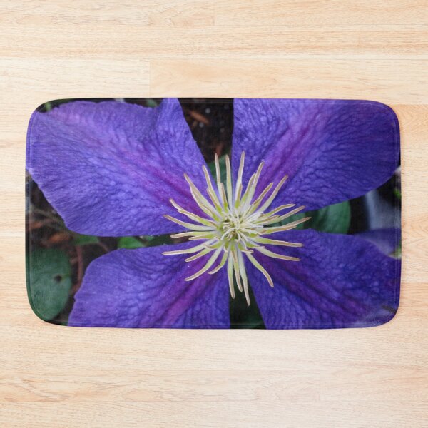 Item preview, Indigo Clematis designed and sold by Maxiverse.