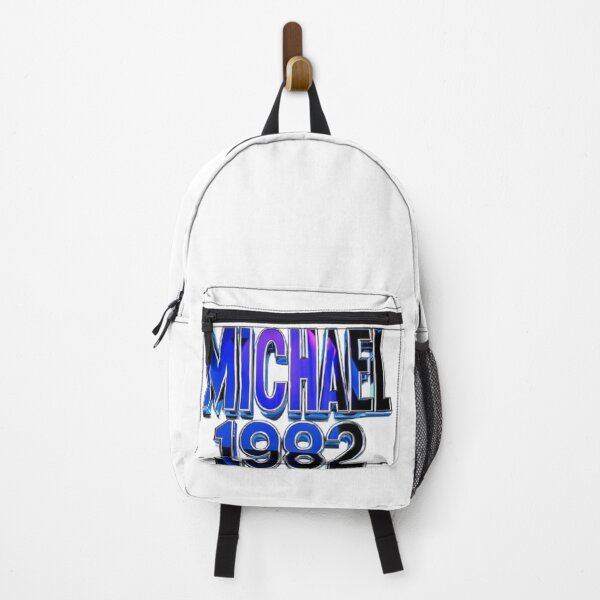 Item preview, Michael 1982 Retro Classic Birthday designed and sold by AlexLineArt.
