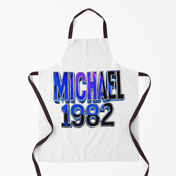 Item preview, Michael 1982 Retro Classic Birthday designed and sold by AlexLineArt.