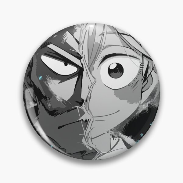 Item preview, Sanda x Santa Claus – Face Split Art designed and sold by T-Chou.