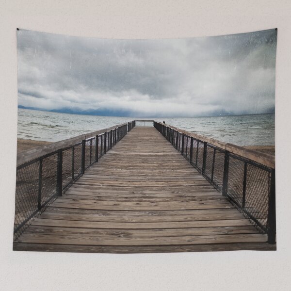 Item preview, Tahoe pier 2 designed and sold by Maxiverse.