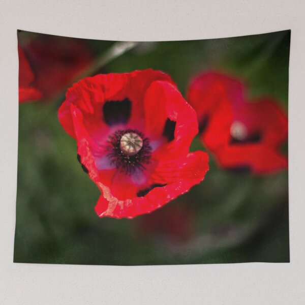 Item preview, Poppy love designed and sold by Maxiverse.