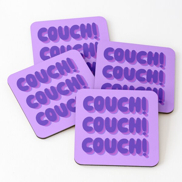 Item preview, Couch! Couch! Couch! designed and sold by sillyjess.