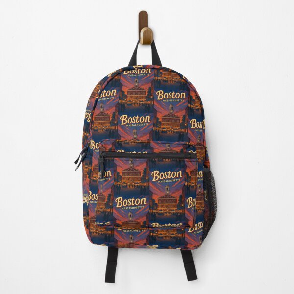 Item preview, Boston Massachusetts – Faneuil Hall at Dusk designed and sold by Aryabek.