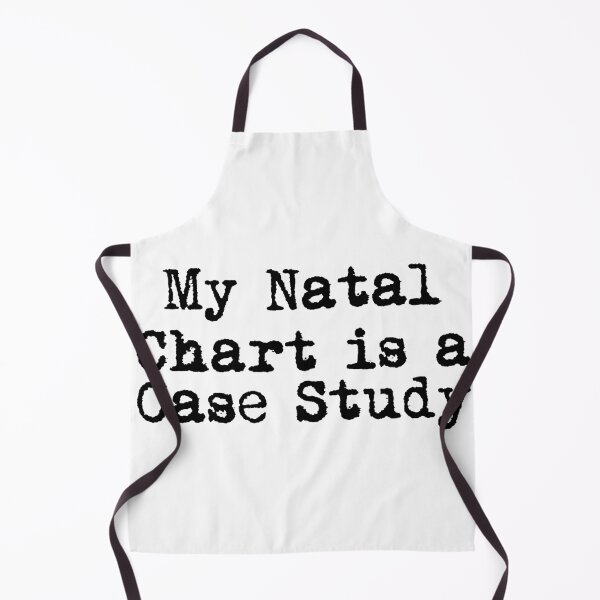 Item preview, My Natal Chart is a Case Study designed and sold by Ninjacatoff.