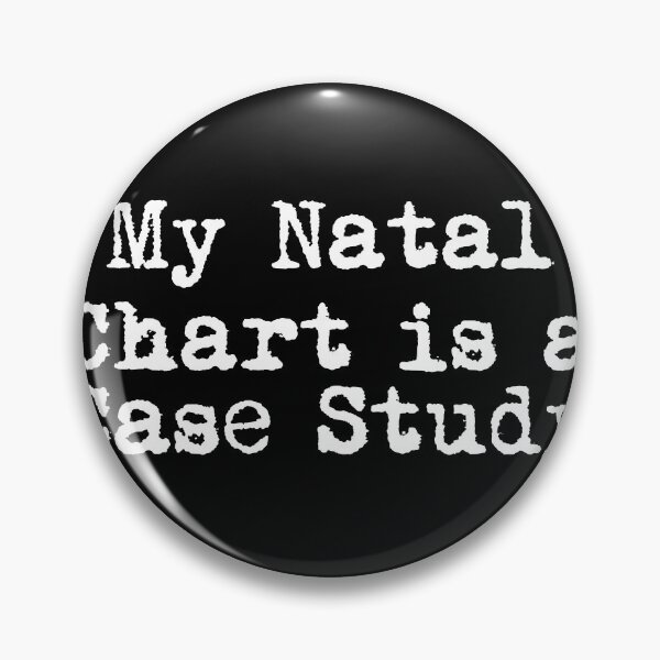 Item preview, My Natal Chart is a Case Study designed and sold by Ninjacatoff.