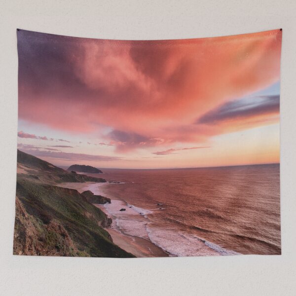 Item preview, Pacific coast designed and sold by Maxiverse.
