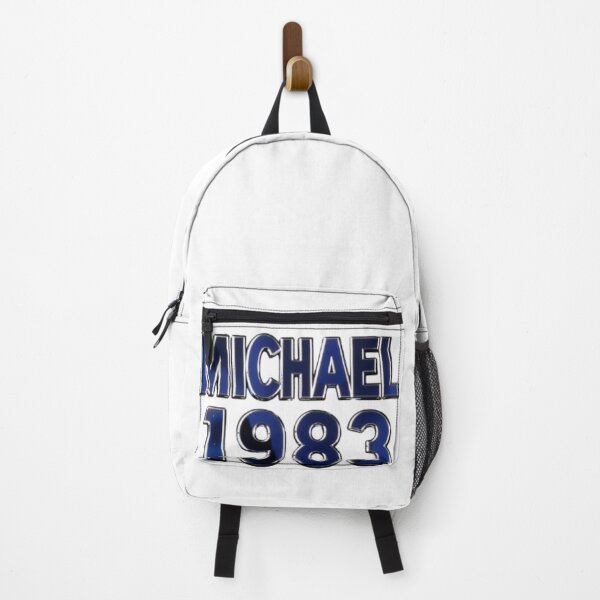 Item preview, Michael 1983 Retro Classic Birthday designed and sold by AlexLineArt.