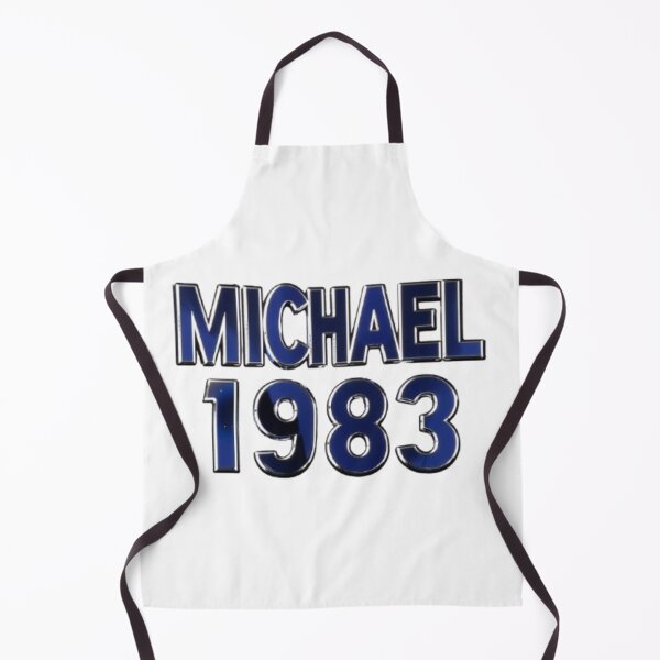 Item preview, Michael 1983 Retro Classic Birthday designed and sold by AlexLineArt.