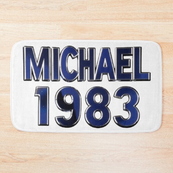 Item preview, Michael 1983 Retro Classic Birthday designed and sold by AlexLineArt.