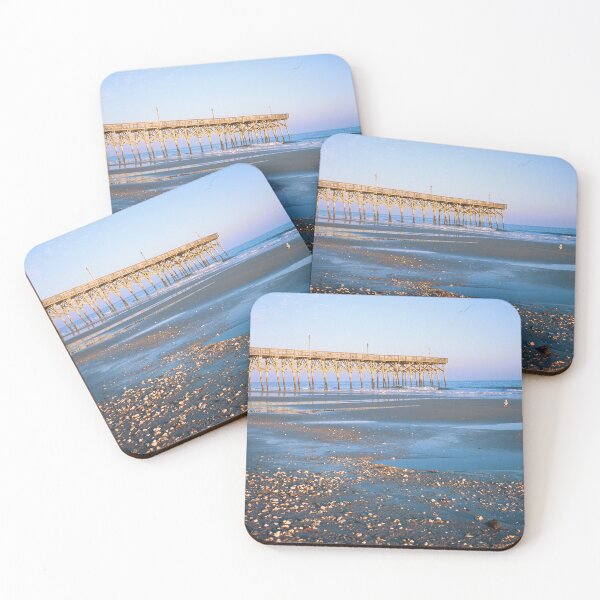 Item preview, Ocean pier designed and sold by Maxiverse.