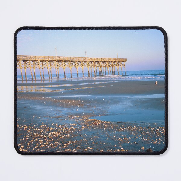 Item preview, Ocean pier designed and sold by Maxiverse.