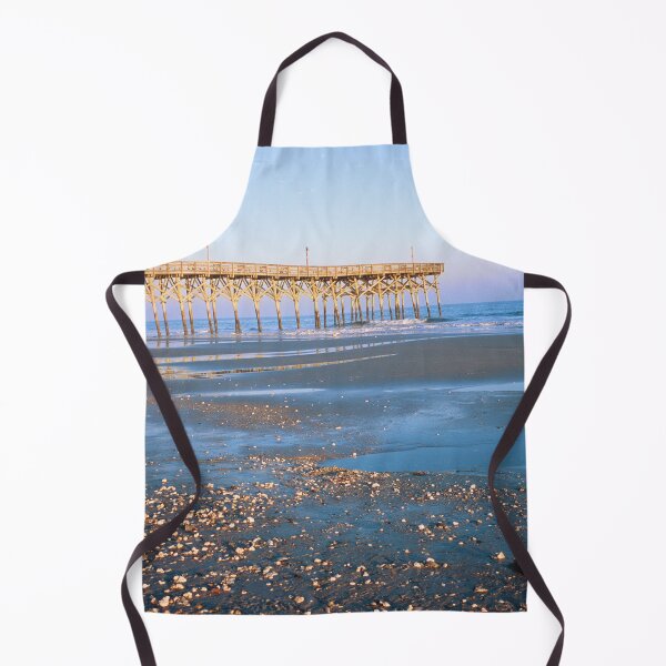 Item preview, Ocean pier designed and sold by Maxiverse.