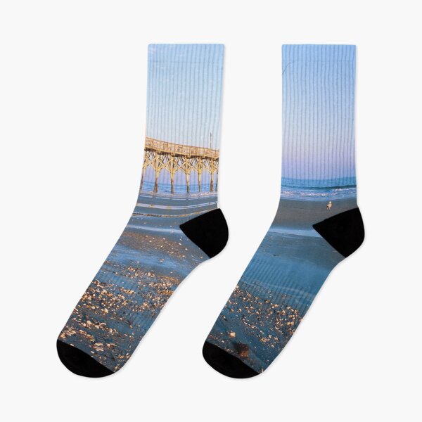 Item preview, Ocean pier designed and sold by Maxiverse.
