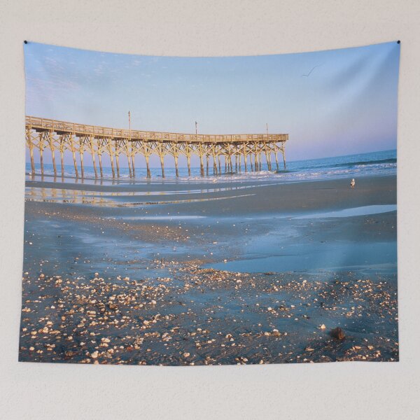 Item preview, Ocean pier designed and sold by Maxiverse.