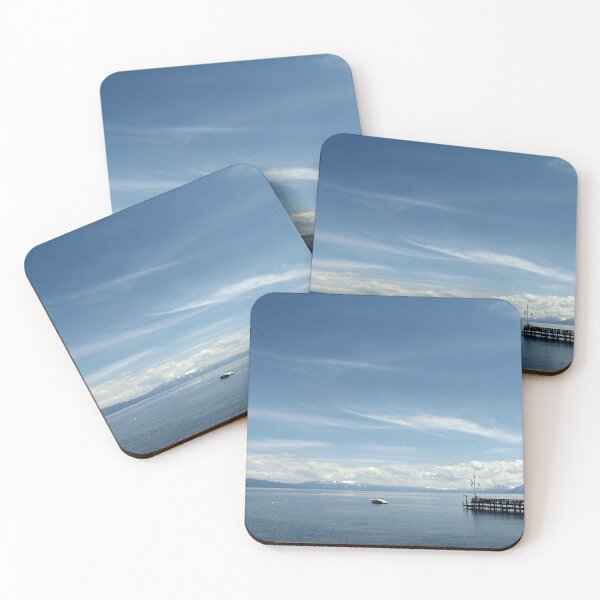 Item preview, Tahoe pier designed and sold by Maxiverse.