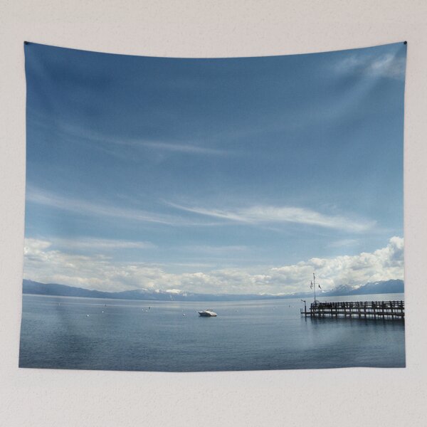 Item preview, Tahoe pier designed and sold by Maxiverse.