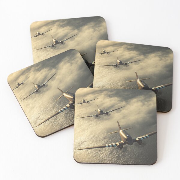 Item preview, Echoes Over the Sea designed and sold by Skyframe Aviation.