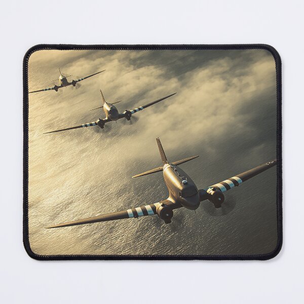 Item preview, Echoes Over the Sea designed and sold by Skyframe Aviation.