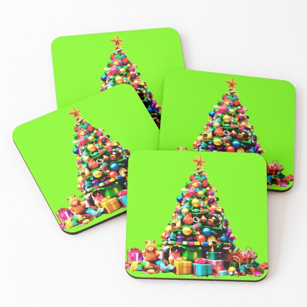 Item preview, Creative Christmas Tree Made of Toys. designed and sold by Zofia Sosnecka.