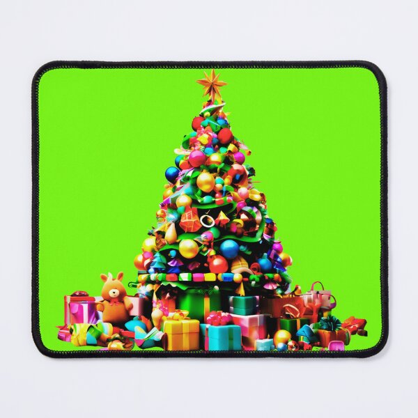 Item preview, Creative Christmas Tree Made of Toys. designed and sold by Zofia Sosnecka.
