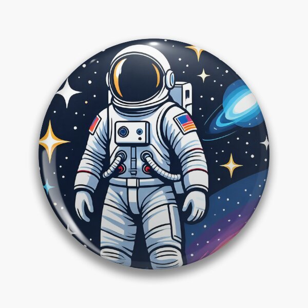 Item preview, Astronaut designed and sold by Sweet Peelings.