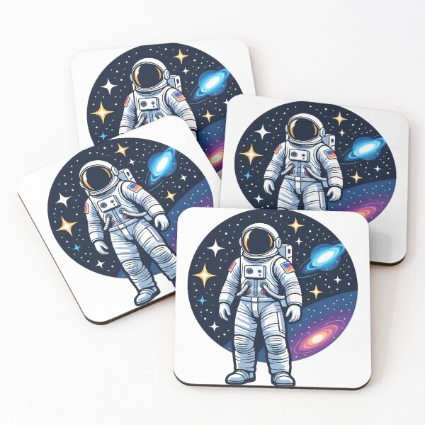 Item preview, Astronaut designed and sold by Sweet Peelings.