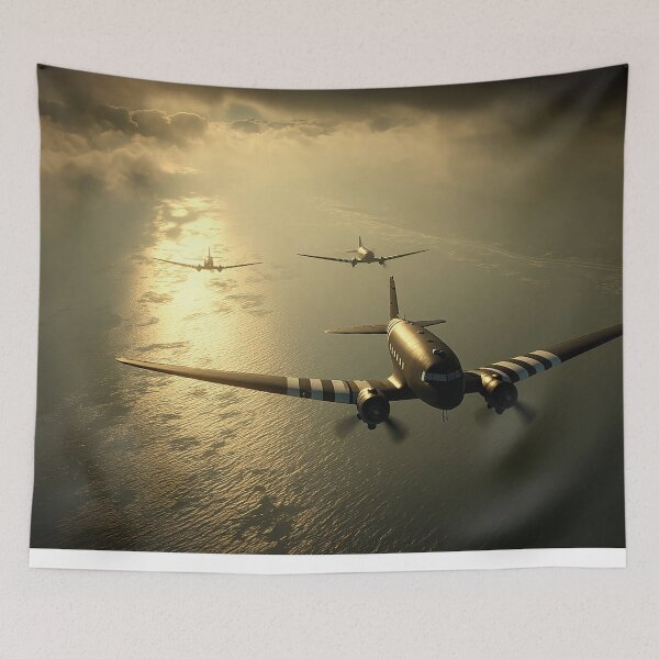Item preview, Airbridge to Europe designed and sold by Skyframe Aviation.