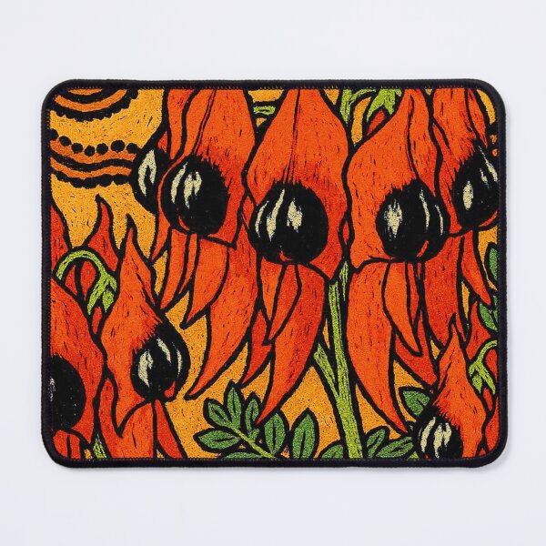 Item preview, Sturt's Desert Pea designed and sold by printsisters.