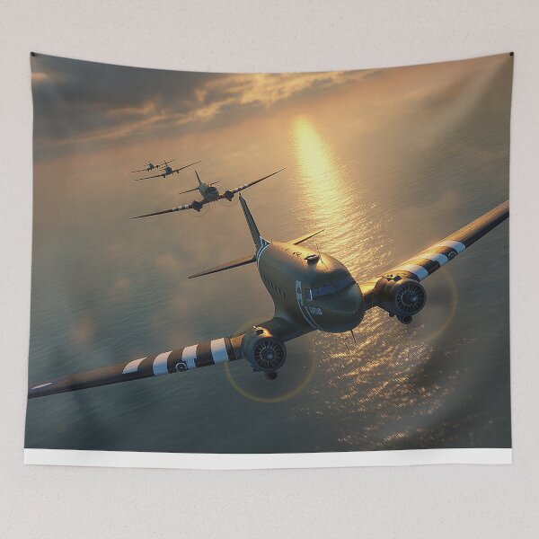 Item preview, Historic Skies in Motion designed and sold by Skyframe Aviation.