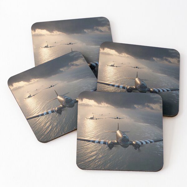 Item preview, Allied Flight Line designed and sold by Skyframe Aviation.