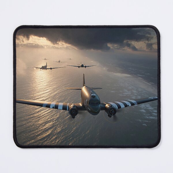 Item preview, Allied Flight Line designed and sold by Skyframe Aviation.