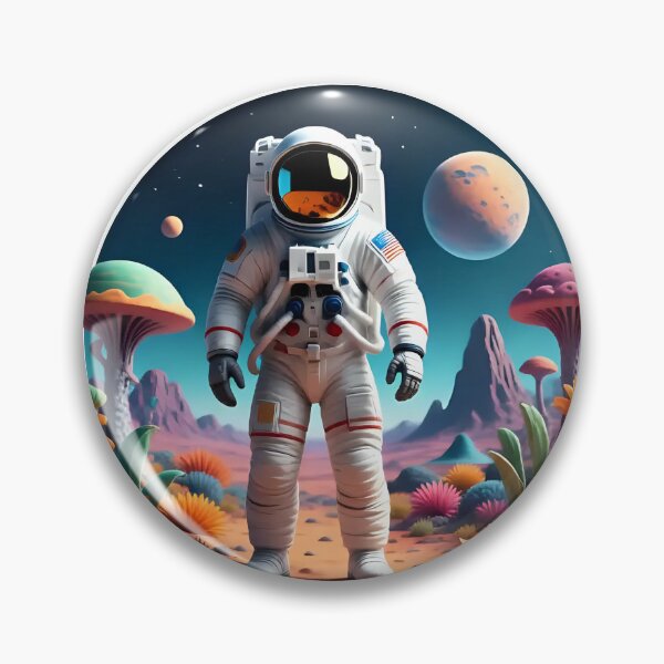 Artikelvorschau, Fremder Planet entworfen und verkauft von Sweet Peelings.
