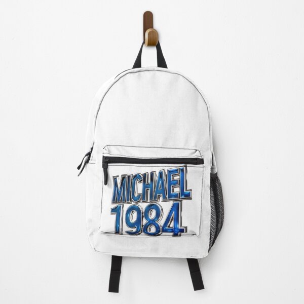 Item preview, Michael 1984 Retro Classic Birthday designed and sold by AlexLineArt.