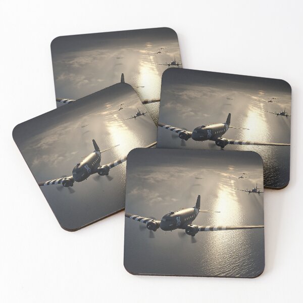 Item preview, Channel Crossing 1944 designed and sold by Skyframe Aviation.