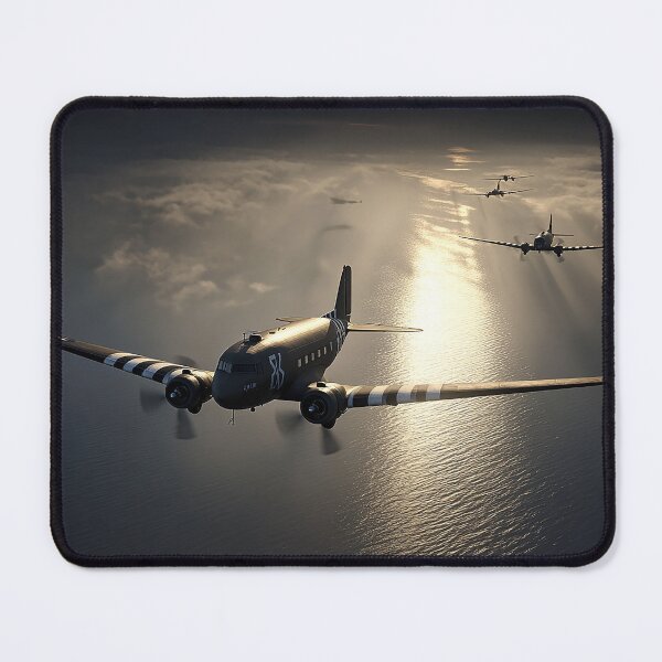 Item preview, Channel Crossing 1944 designed and sold by Skyframe Aviation.