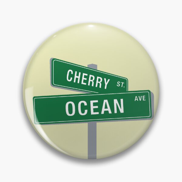 Item preview, Ocean Ave Journal designed and sold by Bankston Designs.