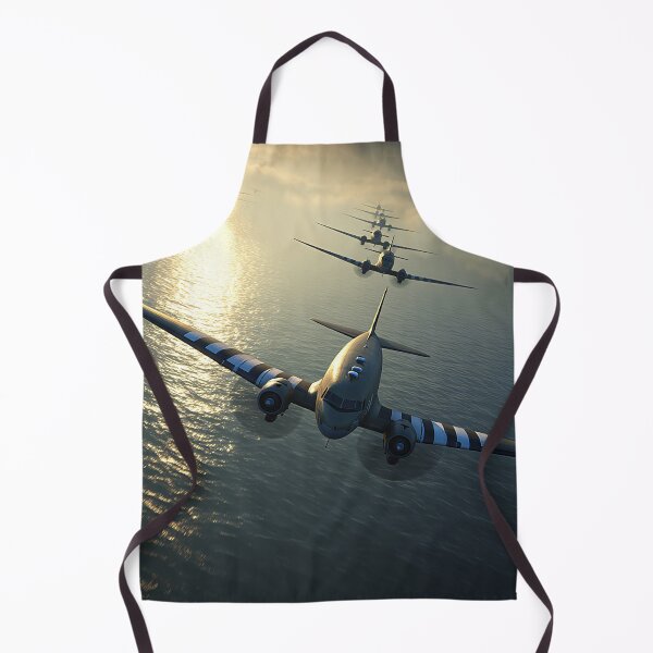 Item preview, Dakotas in Tight Formation designed and sold by Skyframe Aviation.