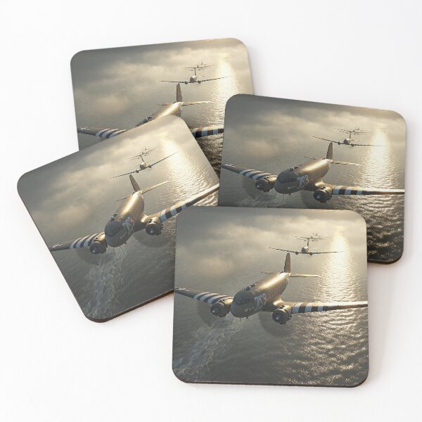 Item preview, Into the Grey Horizon designed and sold by Skyframe Aviation.