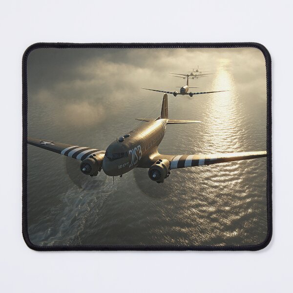 Item preview, Into the Grey Horizon designed and sold by Skyframe Aviation.